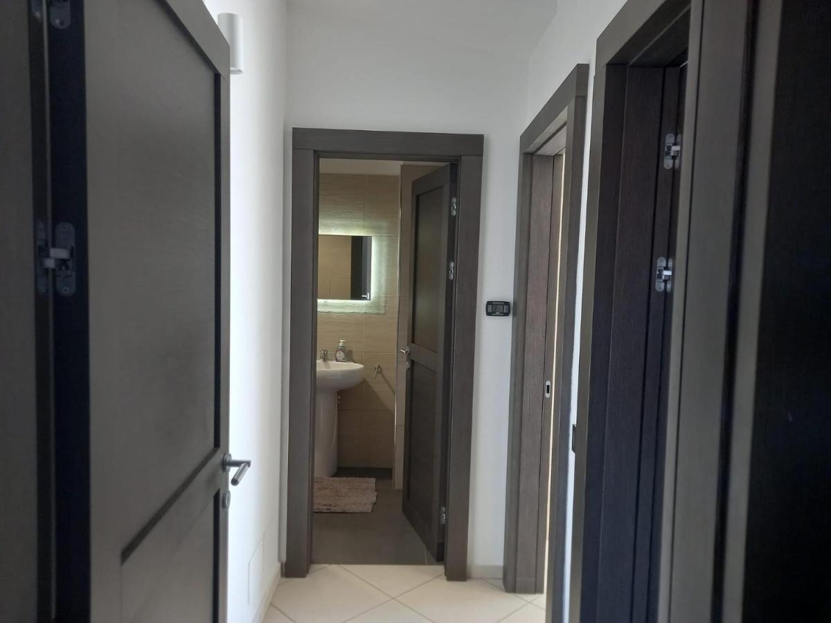 San Prisco Casa Vacanza Lareggia Con Garage מראה חיצוני תמונה