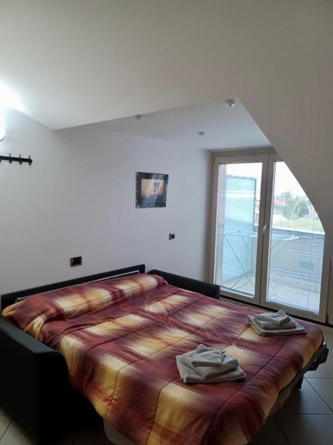 San Prisco Casa Vacanza Lareggia Con Garage מראה חיצוני תמונה