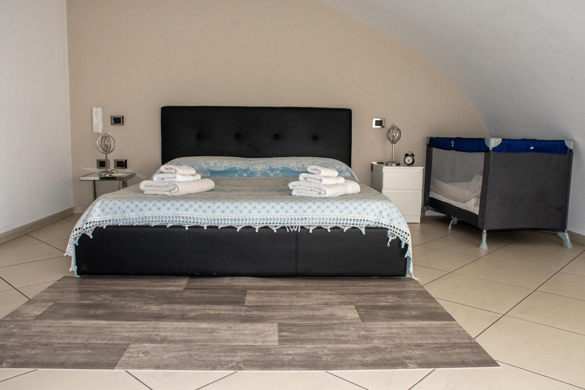 San Prisco Casa Vacanza Lareggia Con Garage מראה חיצוני תמונה