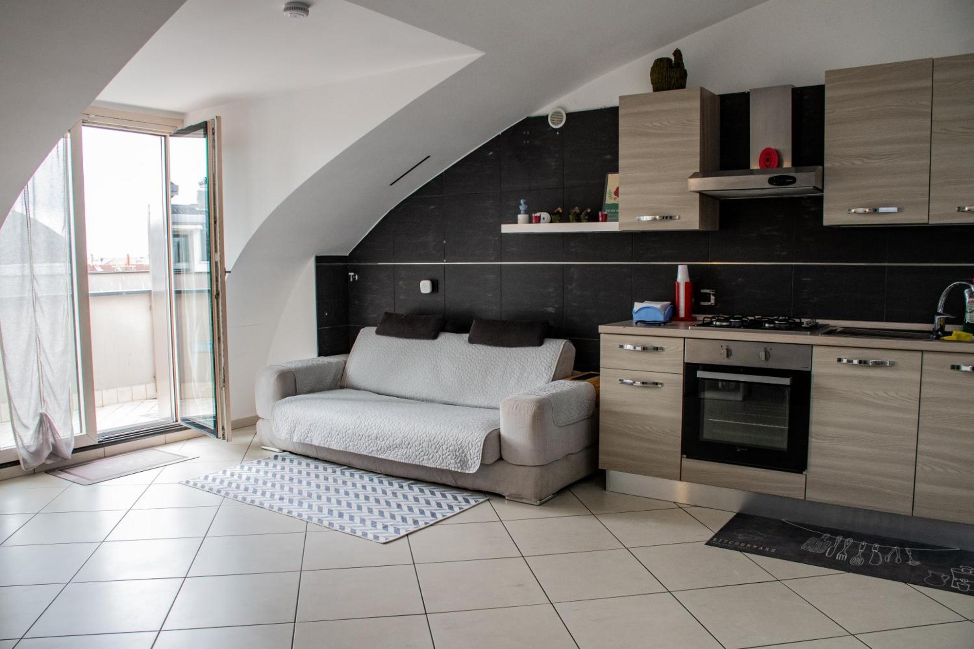 San Prisco Casa Vacanza Lareggia Con Garage מראה חיצוני תמונה