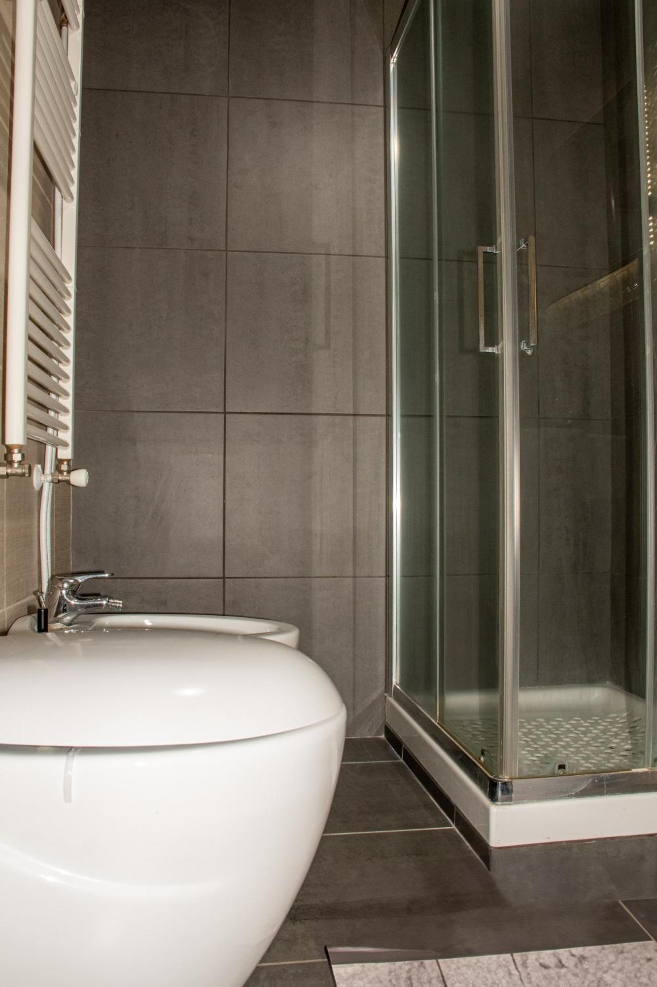 San Prisco Casa Vacanza Lareggia Con Garage מראה חיצוני תמונה