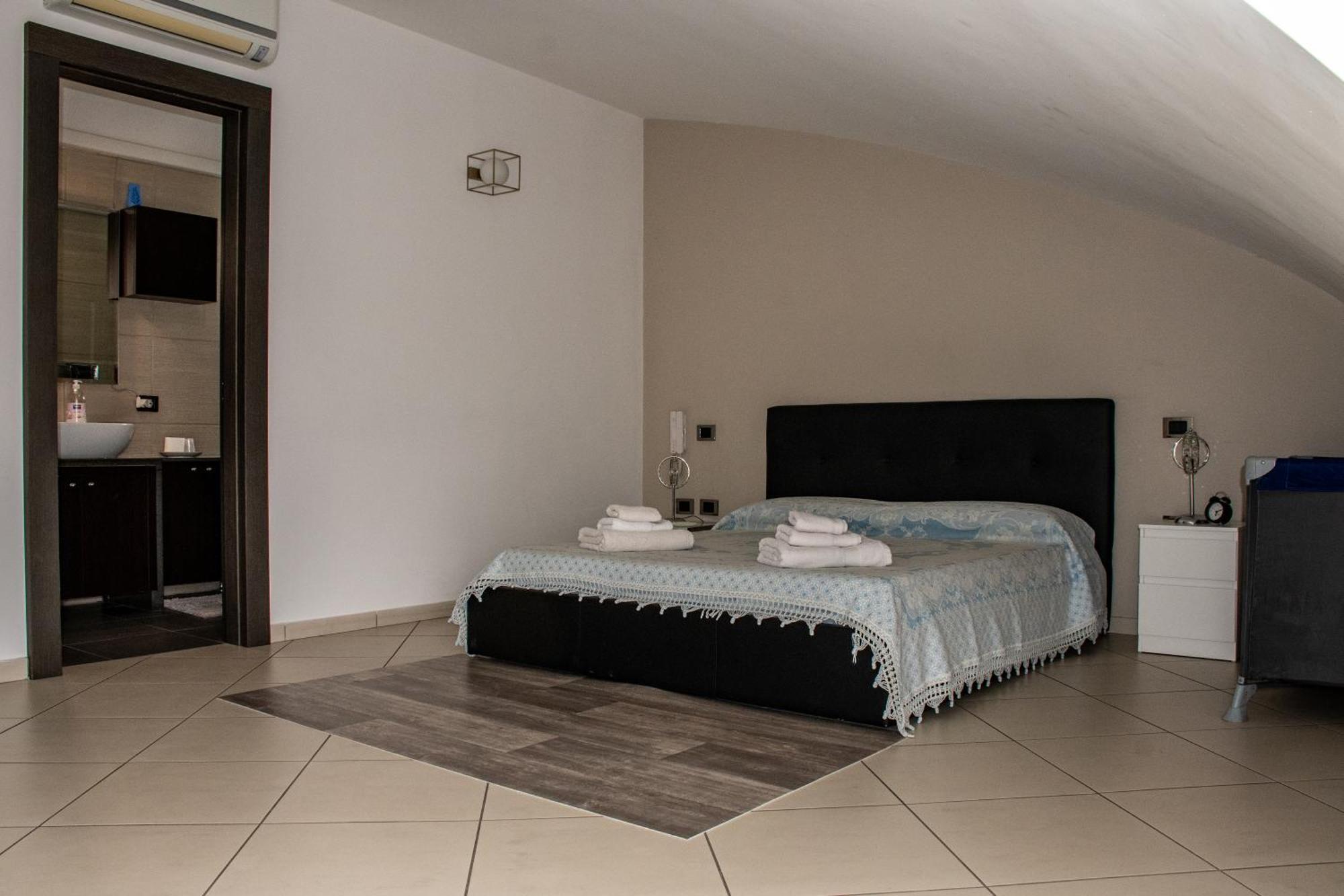 San Prisco Casa Vacanza Lareggia Con Garage מראה חיצוני תמונה