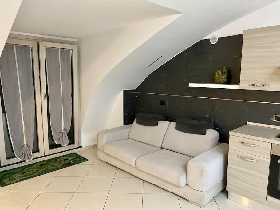 San Prisco Casa Vacanza Lareggia Con Garage מראה חיצוני תמונה
