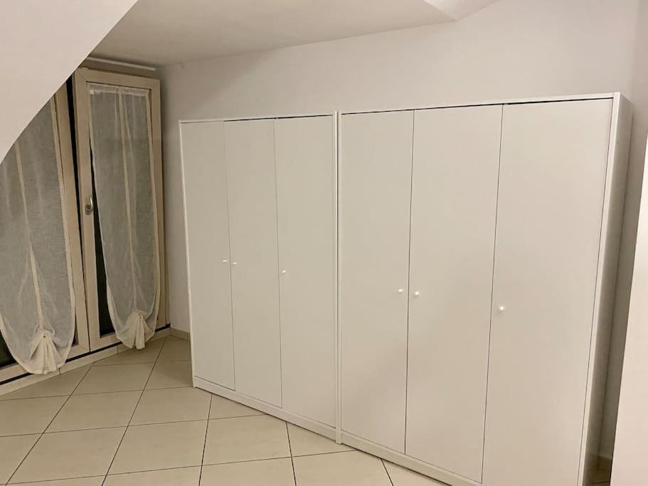 San Prisco Casa Vacanza Lareggia Con Garage מראה חיצוני תמונה