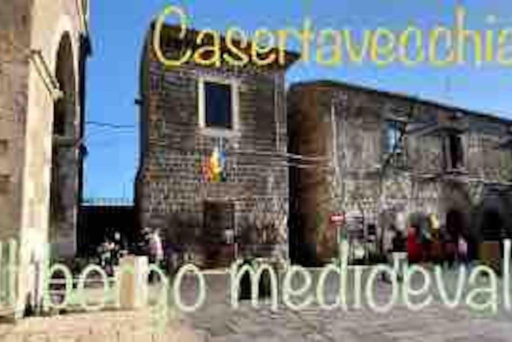 San Prisco Casa Vacanza Lareggia Con Garage מראה חיצוני תמונה